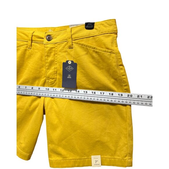 St John's Bay-Women's Mid-Rise Short Comfortable Fit Through The Hips & Thighs-8 - Picture 4 of 14